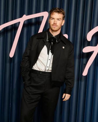 December 1, 2025, London, United Kingdom: Will Poulter attends The Fashion Awards 2025 at the Royal Albert Hall in Kensington, London. London United Kingdom - ZUMAs197 20251201_aaa_s197_502 Copyright: xCatxMorleyx