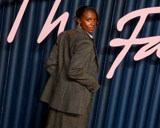 December 1, 2025, London, United Kingdom: Dina Asher-Smith attends The Fashion Awards 2025 at the Royal Albert Hall in Kensington, London. London United Kingdom - ZUMAs197 20251201_aaa_s197_504 Copyright: xCatxMorleyx
