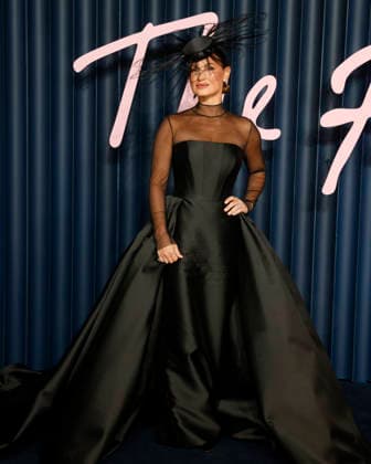 December 1, 2025, London, United Kingdom: Sam Faiers attends The Fashion Awards 2025 at the Royal Albert Hall in Kensington, London. London United Kingdom - ZUMAs197 20251201_aaa_s197_505 Copyright: xCatxMorleyx