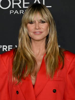 December 2, 2025, Los Angeles, California, USA: German and American model, television personality, actress, producer, and businesswoman HEIDI KLUM attends the 20th anniversary of L Oro al Paris Women of Worth: RED CARPET. Los Angeles USA - ZUMAb173 20251202_aap_b173_033 Copyright: xBillyxBennightx