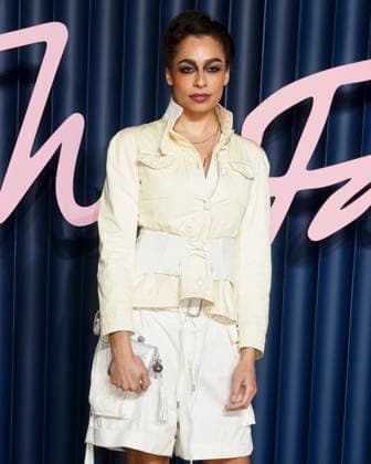 December 1, 2025, London, United Kingdom: Celeste attends The Fashion Awards 2025 at the Royal Albert Hall in Kensington, London. London United Kingdom - ZUMAs197 20251201_aaa_s197_512 Copyright: xCatxMorleyx