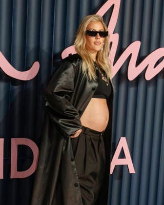 December 1, 2025, London, United Kingdom: Ellie Goulding attends The Fashion Awards 2025 at the Royal Albert Hall in Kensington, London. London United Kingdom - ZUMAs197 20251201_aaa_s197_513 Copyright: xCatxMorleyx