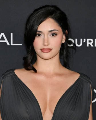 December 2, 2025, Los Angeles, California, USA: LEAH KATEB attends the 20th anniversary of L Oro al Paris Women of Worth: RED CARPET. Los Angeles USA - ZUMAb173 20251202_aap_b173_041 Copyright: xBillyxBennightx