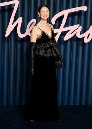 December 1, 2025, London, United Kingdom: Caitriona Balfe attends The Fashion Awards 2025 at the Royal Albert Hall in Kensington, London. London United Kingdom - ZUMAs197 20251201_aaa_s197_519 Copyright: xCatxMorleyx