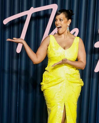 December 1, 2025, London, United Kingdom: Ashley Graham attends The Fashion Awards 2025 at the Royal Albert Hall in Kensington, London. London United Kingdom - ZUMAs197 20251201_aaa_s197_523 Copyright: xCatxMorleyx