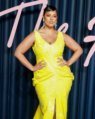 December 1, 2025, London, United Kingdom: Ashley Graham attends The Fashion Awards 2025 at the Royal Albert Hall in Kensington, London. London United Kingdom - ZUMAs197 20251201_aaa_s197_526 Copyright: xCatxMorleyx