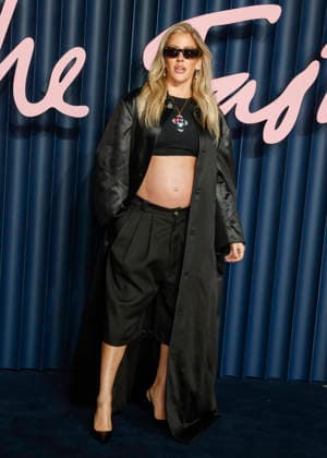 December 1, 2025, London, United Kingdom: Ellie Goulding attends The Fashion Awards 2025 at the Royal Albert Hall in Kensington, London. London United Kingdom - ZUMAs197 20251201_aaa_s197_527 Copyright: xCatxMorleyx