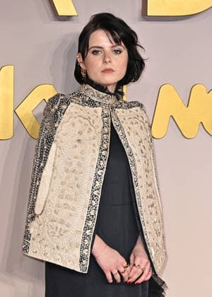 Gabrielle Creevy attends Amadeus World Premiere at Odeon Luxe Leicester Square in London, England. UK. Tuesday 2nd December 2025 Copyright: xJamesxWarrenx ae17p288