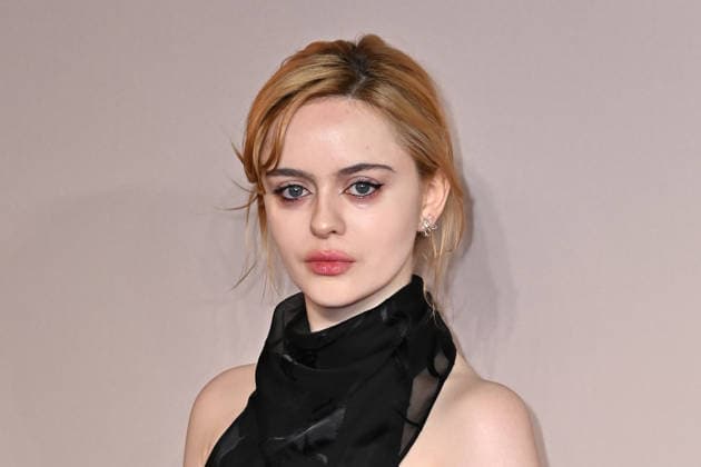 Viola Prettejohn attends Amadeus World Premiere at Odeon Luxe Leicester Square in London, England. UK. Tuesday 2nd December 2025 Copyright: xJamesxWarrenx ae17p303