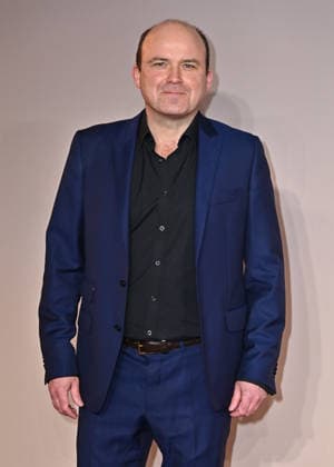 Rory Kinnear attends Amadeus World Premiere at Odeon Luxe Leicester Square in London, England. UK. Tuesday 2nd December 2025 Copyright: xJamesxWarrenx ae17p317