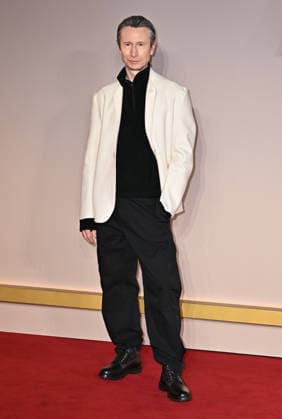 Jonathan Aris attends Amadeus World Premiere at Odeon Luxe Leicester Square in London, England. UK. Tuesday 2nd December 2025 Copyright: xJamesxWarrenx ae17p328