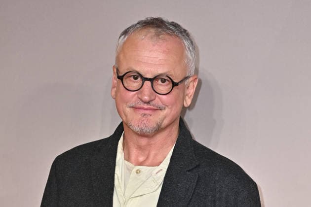 John Griffin attends Amadeus World Premiere at Odeon Luxe Leicester Square in London, England. UK. Tuesday 2nd December 2025 Copyright: xJamesxWarrenx ae17p348