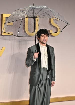 Will Sharpe attends Amadeus World Premiere at Odeon Luxe Leicester Square in London, England. UK. Tuesday 2nd December 2025 Copyright: xJamesxWarrenx ae17p278