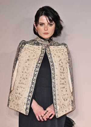 Gabrielle Creevy attends Amadeus World Premiere at Odeon Luxe Leicester Square in London, England. UK. Tuesday 2nd December 2025 Copyright: xJamesxWarrenx ae17p286