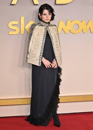 Gabrielle Creevy attends Amadeus World Premiere at Odeon Luxe Leicester Square in London, England. UK. Tuesday 2nd December 2025 Copyright: xJamesxWarrenx ae17p291