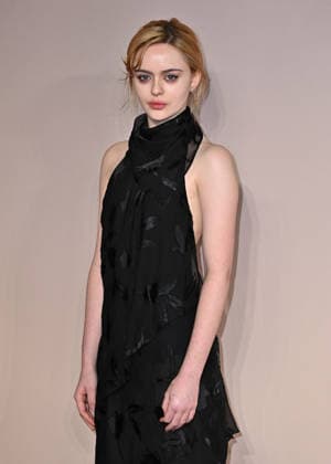Viola Prettejohn attends Amadeus World Premiere at Odeon Luxe Leicester Square in London, England. UK. Tuesday 2nd December 2025 Copyright: xJamesxWarrenx ae17p304