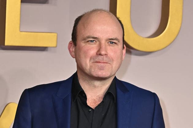 Rory Kinnear attends Amadeus World Premiere at Odeon Luxe Leicester Square in London, England. UK. Tuesday 2nd December 2025 Copyright: xJamesxWarrenx ae17p319