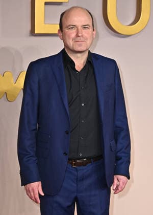 Rory Kinnear attends Amadeus World Premiere at Odeon Luxe Leicester Square in London, England. UK. Tuesday 2nd December 2025 Copyright: xJamesxWarrenx ae17p320