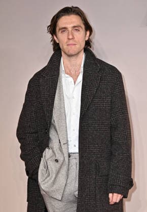 Jack Farthing attends Amadeus World Premiere at Odeon Luxe Leicester Square in London, England. UK. Tuesday 2nd December 2025 Copyright: xJamesxWarrenx ae17p324