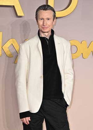 Jonathan Aris attends Amadeus World Premiere at Odeon Luxe Leicester Square in London, England. UK. Tuesday 2nd December 2025 Copyright: xJamesxWarrenx ae17p331