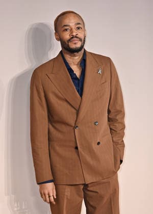 Enyi Okoronkwo attends Amadeus World Premiere at Odeon Luxe Leicester Square in London, England. UK. Tuesday 2nd December 2025 Copyright: xJamesxWarrenx ae17p333