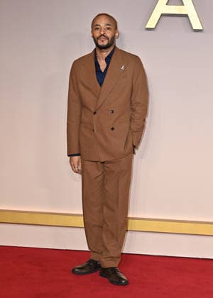 Enyi Okoronkwo attends Amadeus World Premiere at Odeon Luxe Leicester Square in London, England. UK. Tuesday 2nd December 2025 Copyright: xJamesxWarrenx ae17p335