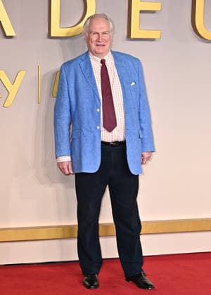 Rupert Vansittart attends Amadeus World Premiere at Odeon Luxe Leicester Square in London, England. UK. Tuesday 2nd December 2025 Copyright: xJamesxWarrenx ae17p336