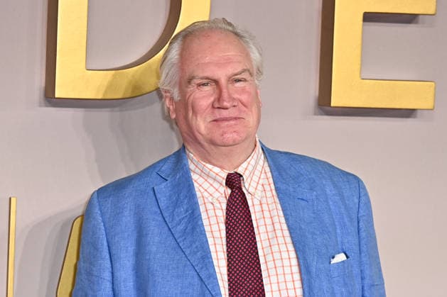Rupert Vansittart attends Amadeus World Premiere at Odeon Luxe Leicester Square in London, England. UK. Tuesday 2nd December 2025 Copyright: xJamesxWarrenx ae17p338