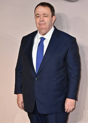 Hugh Sachs attends Amadeus World Premiere at Odeon Luxe Leicester Square in London, England. UK. Tuesday 2nd December 2025 Copyright: xJamesxWarrenx ae17p339