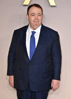 Hugh Sachs attends Amadeus World Premiere at Odeon Luxe Leicester Square in London, England. UK. Tuesday 2nd December 2025 Copyright: xJamesxWarrenx ae17p340