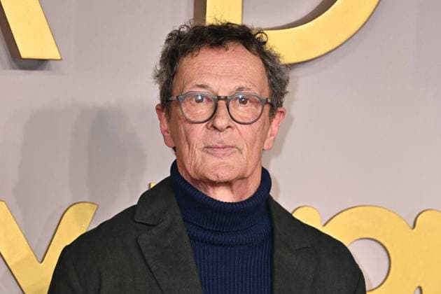 Julian Farino attends Amadeus World Premiere at Odeon Luxe Leicester Square in London, England. UK. Tuesday 2nd December 2025 Copyright: xJamesxWarrenx ae17p344