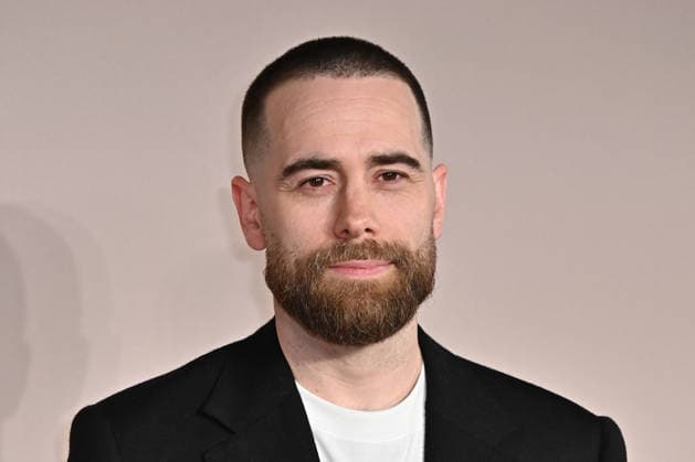 Joe Barton attends Amadeus World Premiere at Odeon Luxe Leicester Square in London, England. UK. Tuesday 2nd December 2025 Copyright: xJamesxWarrenx ae17p351
