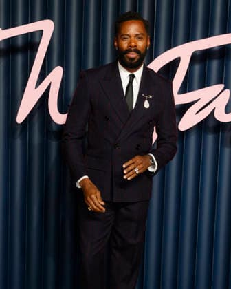 December 1, 2025, London, United Kingdom: Colman Domingo attends The Fashion Awards 2025 at the Royal Albert Hall in Kensington, London. London United Kingdom - ZUMAs197 20251201_aaa_s197_530 Copyright: xCatxMorleyx