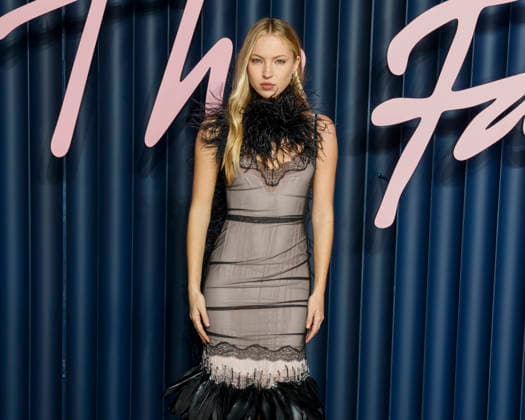 December 1, 2025, London, United Kingdom: Lila Moss attends The Fashion Awards 2025 at the Royal Albert Hall in Kensington, London. London United Kingdom - ZUMAs197 20251201_aaa_s197_532 Copyright: xCatxMorleyx
