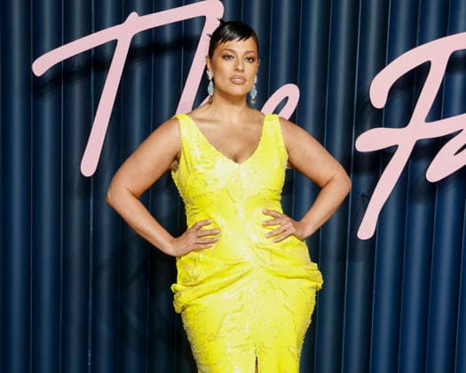 December 1, 2025, London, United Kingdom: Ashley Graham attends The Fashion Awards 2025 at the Royal Albert Hall in Kensington, London. London United Kingdom - ZUMAs197 20251201_aaa_s197_536 Copyright: xCatxMorleyx