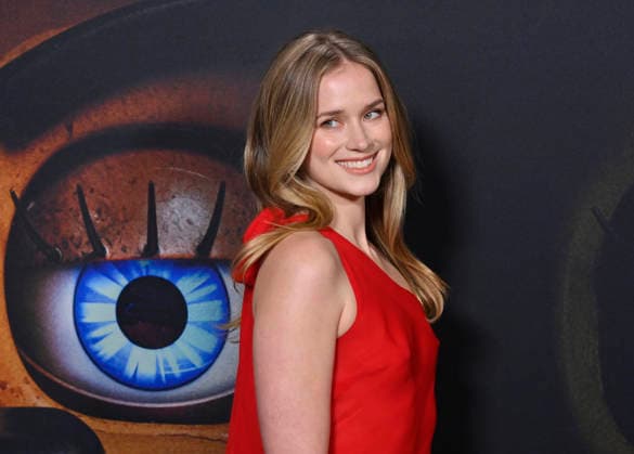 Cast member Elizabeth Lail attends the motion picture teen horror thriller Five Nights At Freddy s 2 premiere at the TCL Chinese Theatre in the Hollywood section of Los Angeles on Tuesday, December 02, 2025. Storyline: One year has passed since the supernatural nightmare at Freddy Fazbear s Pizza. Anyone can survive five nights. This time, there will be no second chances.  LAP20251202803 JIMxRUYMEN