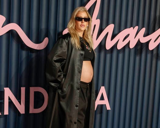 December 1, 2025, London, United Kingdom: Ellie Goulding attends The Fashion Awards 2025 at the Royal Albert Hall in Kensington, London. London United Kingdom - ZUMAs197 20251201_aaa_s197_539 Copyright: xCatxMorleyx