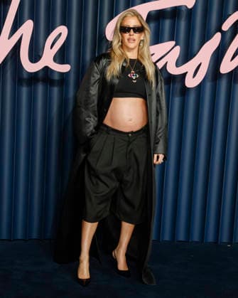 December 1, 2025, London, United Kingdom: Ellie Goulding attends The Fashion Awards 2025 at the Royal Albert Hall in Kensington, London. London United Kingdom - ZUMAs197 20251201_aaa_s197_541 Copyright: xCatxMorleyx