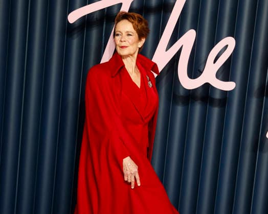 December 1, 2025, London, United Kingdom: Celia Imrie attends The Fashion Awards 2025 at the Royal Albert Hall in Kensington, London. London United Kingdom - ZUMAs197 20251201_aaa_s197_544 Copyright: xCatxMorleyx