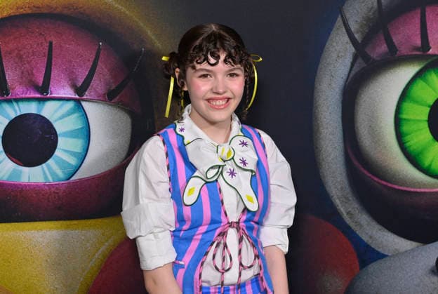 Cast member Piper Rubio attends the motion picture teen horror thriller Five Nights At Freddy s 2 premiere at the TCL Chinese Theatre in the Hollywood section of Los Angeles on Tuesday, December 02, 2025. Storyline: One year has passed since the supernatural nightmare at Freddy Fazbear s Pizza. Anyone can survive five nights. This time, there will be no second chances.  LAP20251202823 JIMxRUYMEN