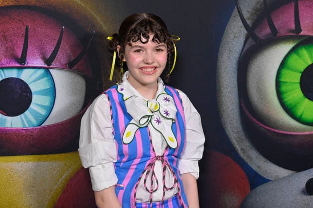 Cast member Piper Rubio attends the motion picture teen horror thriller Five Nights At Freddy s 2 premiere at the TCL Chinese Theatre in the Hollywood section of Los Angeles on Tuesday, December 02, 2025. Storyline: One year has passed since the supernatural nightmare at Freddy Fazbear s Pizza. Anyone can survive five nights. This time, there will be no second chances.  LAP20251202825 JIMxRUYMEN