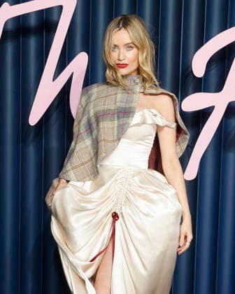 December 1, 2025, London, United Kingdom: Laura Whitmore attends The Fashion Awards 2025 at the Royal Albert Hall in Kensington, London. London United Kingdom - ZUMAs197 20251201_aaa_s197_547 Copyright: xCatxMorleyx