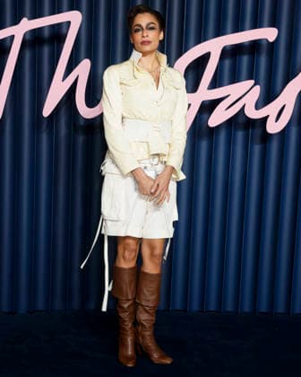 December 1, 2025, London, United Kingdom: Celeste attends The Fashion Awards 2025 at the Royal Albert Hall in Kensington, London. London United Kingdom - ZUMAs197 20251201_aaa_s197_549 Copyright: xCatxMorleyx