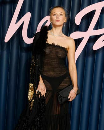 December 1, 2025, London, United Kingdom: Lola Bute attends The Fashion Awards 2025 at the Royal Albert Hall in Kensington, London. London United Kingdom - ZUMAs197 20251201_aaa_s197_551 Copyright: xCatxMorleyx