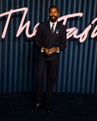 December 1, 2025, London, United Kingdom: Colman Domingo attends The Fashion Awards 2025 at the Royal Albert Hall in Kensington, London. London United Kingdom - ZUMAs197 20251201_aaa_s197_553 Copyright: xCatxMorleyx