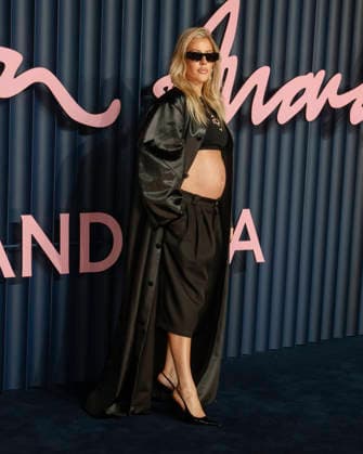 December 1, 2025, London, United Kingdom: Ellie Goulding attends The Fashion Awards 2025 at the Royal Albert Hall in Kensington, London. London United Kingdom - ZUMAs197 20251201_aaa_s197_557 Copyright: xCatxMorleyx