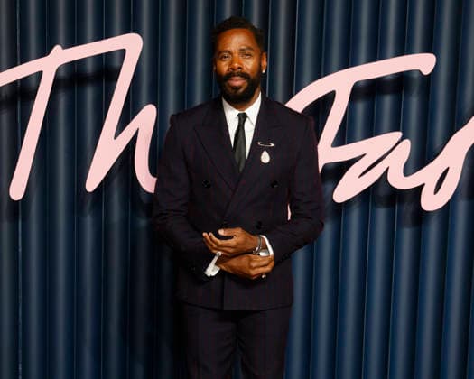 December 1, 2025, London, United Kingdom: Colman Domingo attends The Fashion Awards 2025 at the Royal Albert Hall in Kensington, London. London United Kingdom - ZUMAs197 20251201_aaa_s197_560 Copyright: xCatxMorleyx