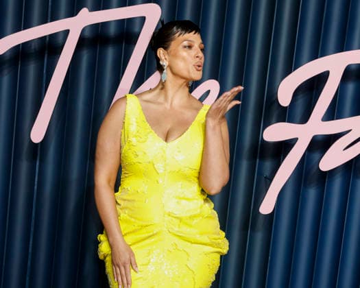 December 1, 2025, London, United Kingdom: Ashley Graham attends The Fashion Awards 2025 at the Royal Albert Hall in Kensington, London. London United Kingdom - ZUMAs197 20251201_aaa_s197_561 Copyright: xCatxMorleyx