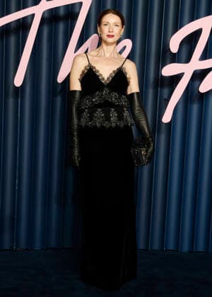 December 1, 2025, London, United Kingdom: Caitriona Balfe attends The Fashion Awards 2025 at the Royal Albert Hall in Kensington, London. London United Kingdom - ZUMAs197 20251201_aaa_s197_570 Copyright: xCatxMorleyx