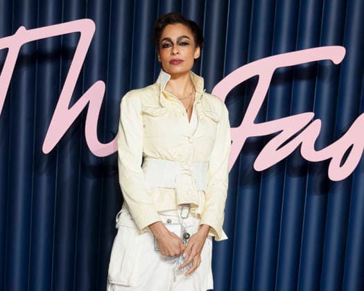 December 1, 2025, London, United Kingdom: Celeste attends The Fashion Awards 2025 at the Royal Albert Hall in Kensington, London. London United Kingdom - ZUMAs197 20251201_aaa_s197_574 Copyright: xCatxMorleyx